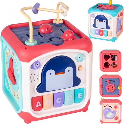 Malplay cubes motricité - cubes,