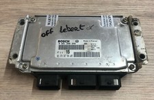 Calculateur moteur décodé Citroen Saxo 1.1i 9637838780 0261206246 M7.4.4