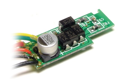 Scalextric c7005 digital chip - digital,