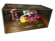 Altaya 1/43 Peugeot 2008 Loeb