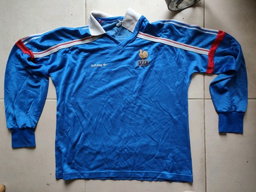 Maillot vintage équipe - maillot, de