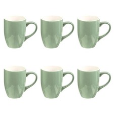 Lot de 6 Mugs "Colorama" 38cl