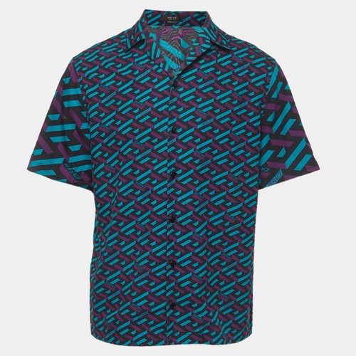 Chemise coton imprimé - chemise, en