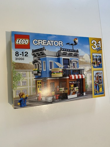 Lego creator 31050 le - creator, en
