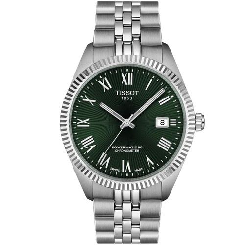Tissot ballade 39mm green - ballade,