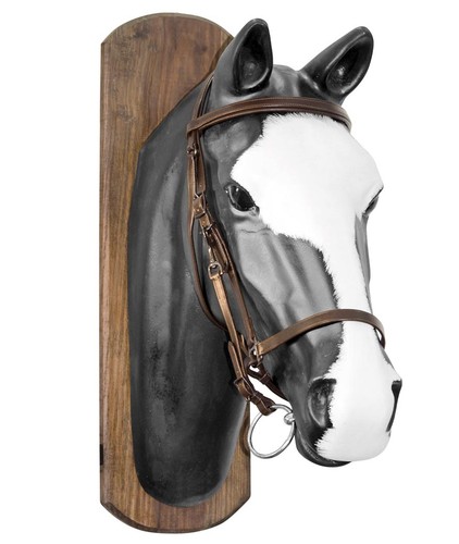 Bridon licol cuir avec - licol,