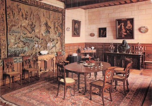 Monthou sur cher chateau - 41,