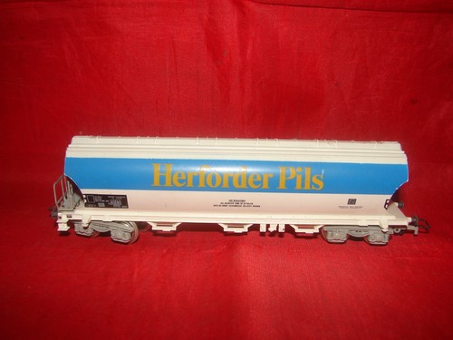 Jouef wagon cerealier - jouef,