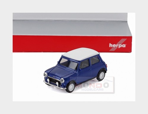 Herpa mini cooper - 1:87,