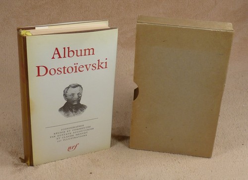 Pleiade album dostoievski - :,