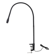 Lampe UV à Col De Cygne LED Taille De Spot Réglable Avec Pince à Pied Ped FR