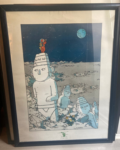 Affiche patrice narès - patrice,