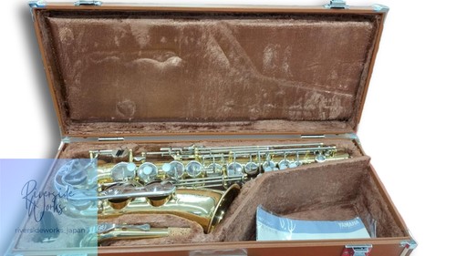 Yamaha alto saxophone yas - alto,