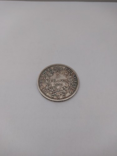 Piece monnaie francs - piece,