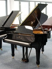 Steinway & Sons O-180, D'occasion, Année 1925, Noir