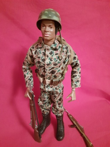 Vintage joe 1964 usmc - 1964,