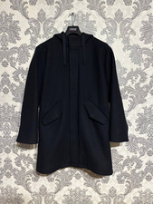 A.P.C. Benoit Parka Dark Navy