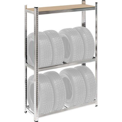 Rayonnage pneus - rayonnage,