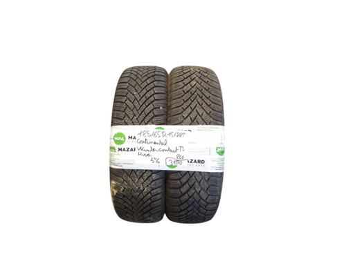 Pneu 185 r15 - 185/65,