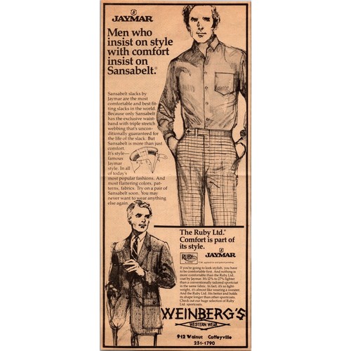 Weinberg western wear walnut - weinberg's,