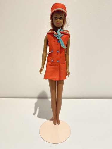 Barbie francie noire - noire, (