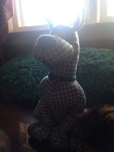 Plush scooby doo great - plush,