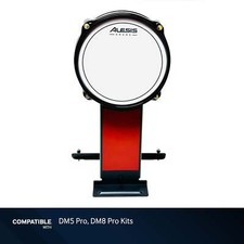 Alesis Red 8" Mesh Bass Kick