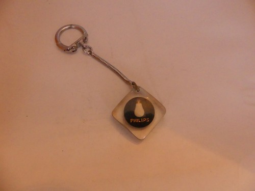 Porte clé ampoules philips - clÉ,