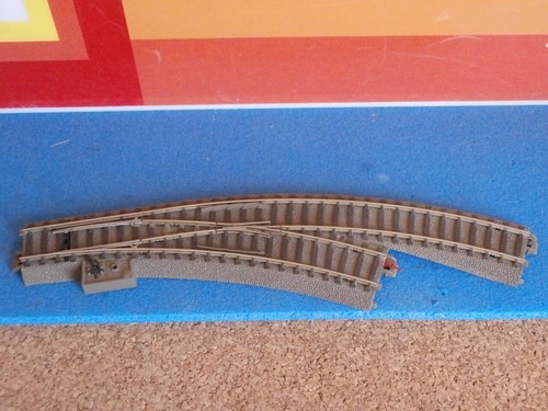 Aiguillage courbe trix - aiguillage,