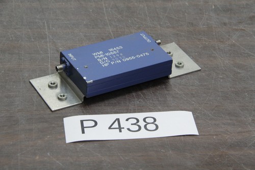 Wmi 16453 pmi 10557 n - wmi, pmi-10557