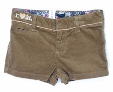 Short velours Junior Fille