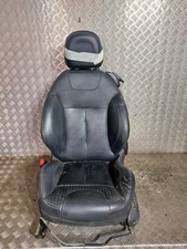 Siège Avant Droit Cuir - PEUGEOT 208 I (1) PHASE I (1) - 3 PORTES - (ED)