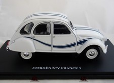 Voiture IXO Echelle 1/24e