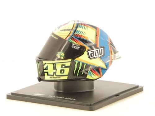Casque miniature moto - casque,