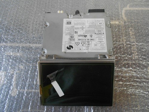 Autoradio navigation nac - navigation, eur