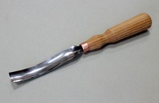 Longue Gouge Coudée Outil