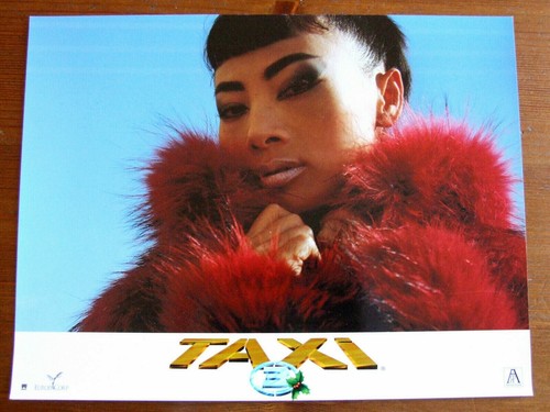 Bai ling taxi 2003 photo - bai, 3