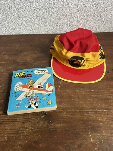Vintage pif poche - vintage,