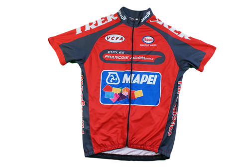 Veste vélo rétro jako mapei - rétro,