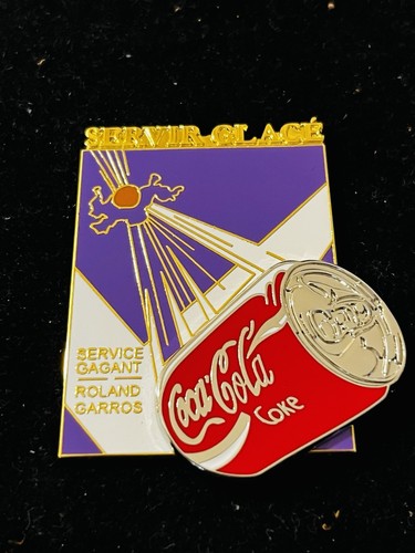 Pin roland garros 1994 - roland,