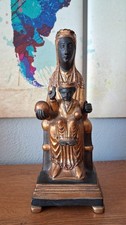 Vierge Noire De Montserrat en