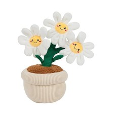 Peluche Marguerite Kawaii en