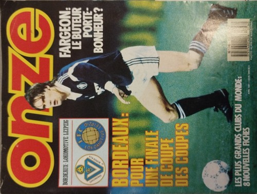 Lot magazine onze 130 131 - 6,