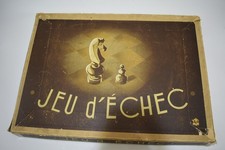 Jeu d'Echec Jeux et jouets