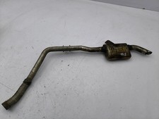 BMW X5 E53 2005 Diesel Silencieux d'échappement Webasto 86450B 160kW AMD125829