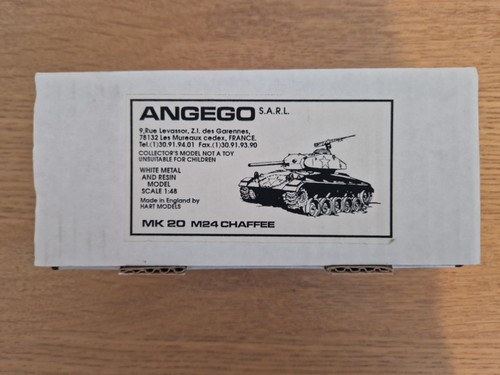 1 48 tank m24 - 1/48,