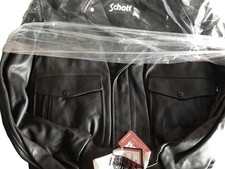Schott NYC Men's NWT Brown A-2