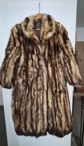Magnifique manteau long - magnifique, en