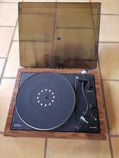 Platine Vinyle Tourne-disque Lenco L80 À Réparer Ou Pour Pièces ⚒️