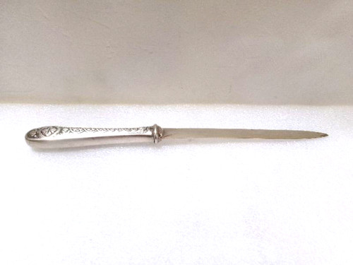 Coupe papier ancien - coupe‑papier, en